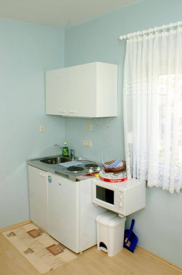 Apartments With A Parking Space Vodice - 4172 Екстер'єр фото