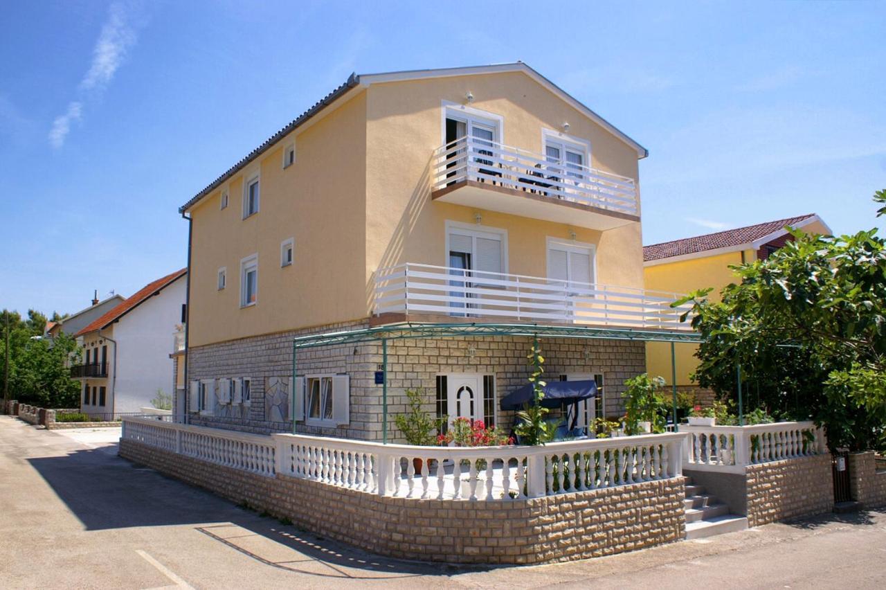 Apartments With A Parking Space Vodice - 4172 Екстер'єр фото