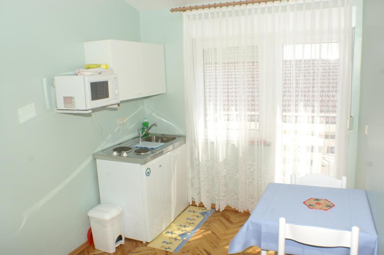 Apartments With A Parking Space Vodice - 4172 Екстер'єр фото