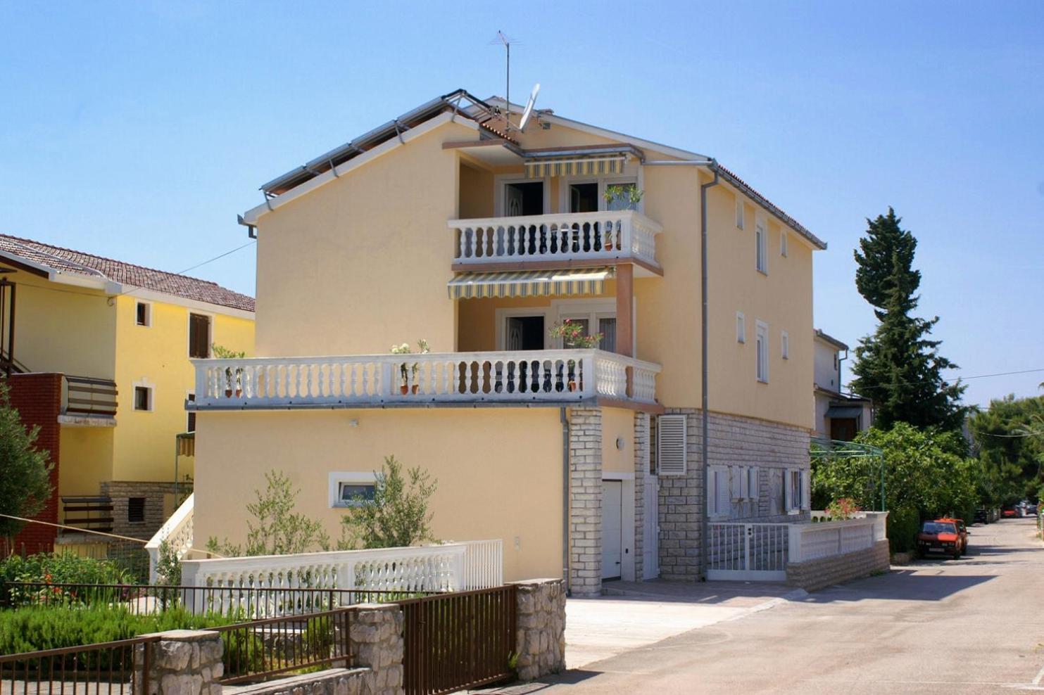 Apartments With A Parking Space Vodice - 4172 Екстер'єр фото