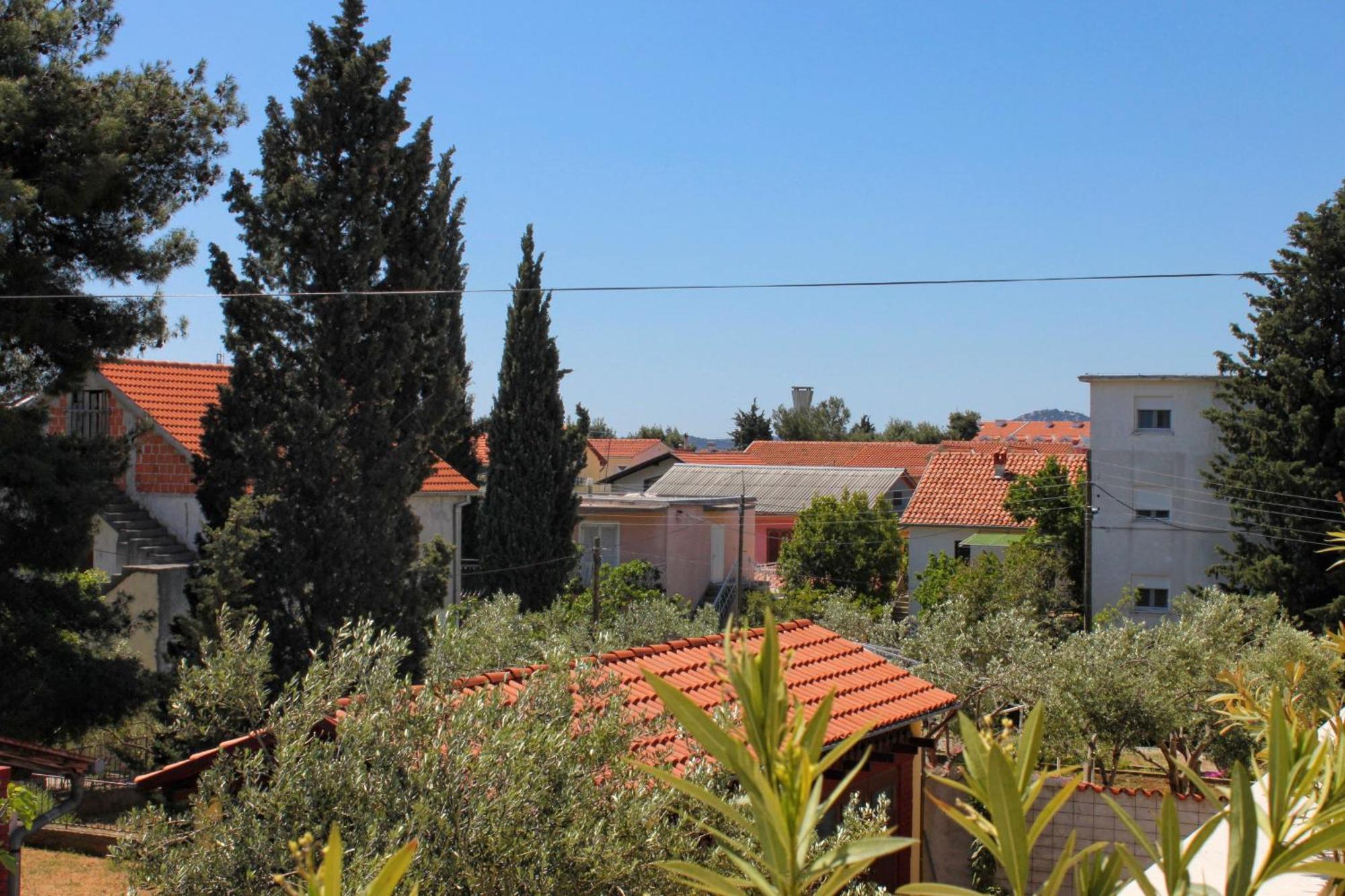 Apartments With A Parking Space Vodice - 4172 Екстер'єр фото