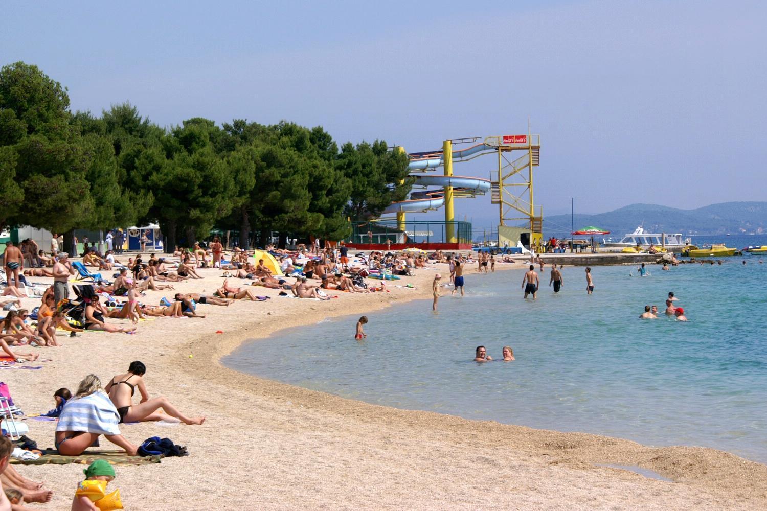 Apartments With A Parking Space Vodice - 4172 Екстер'єр фото