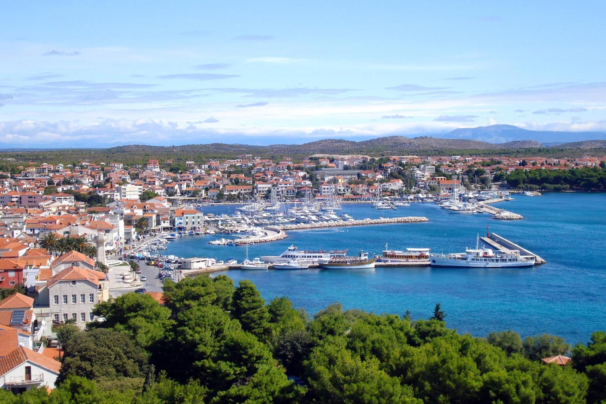Apartments With A Parking Space Vodice - 4172 Екстер'єр фото
