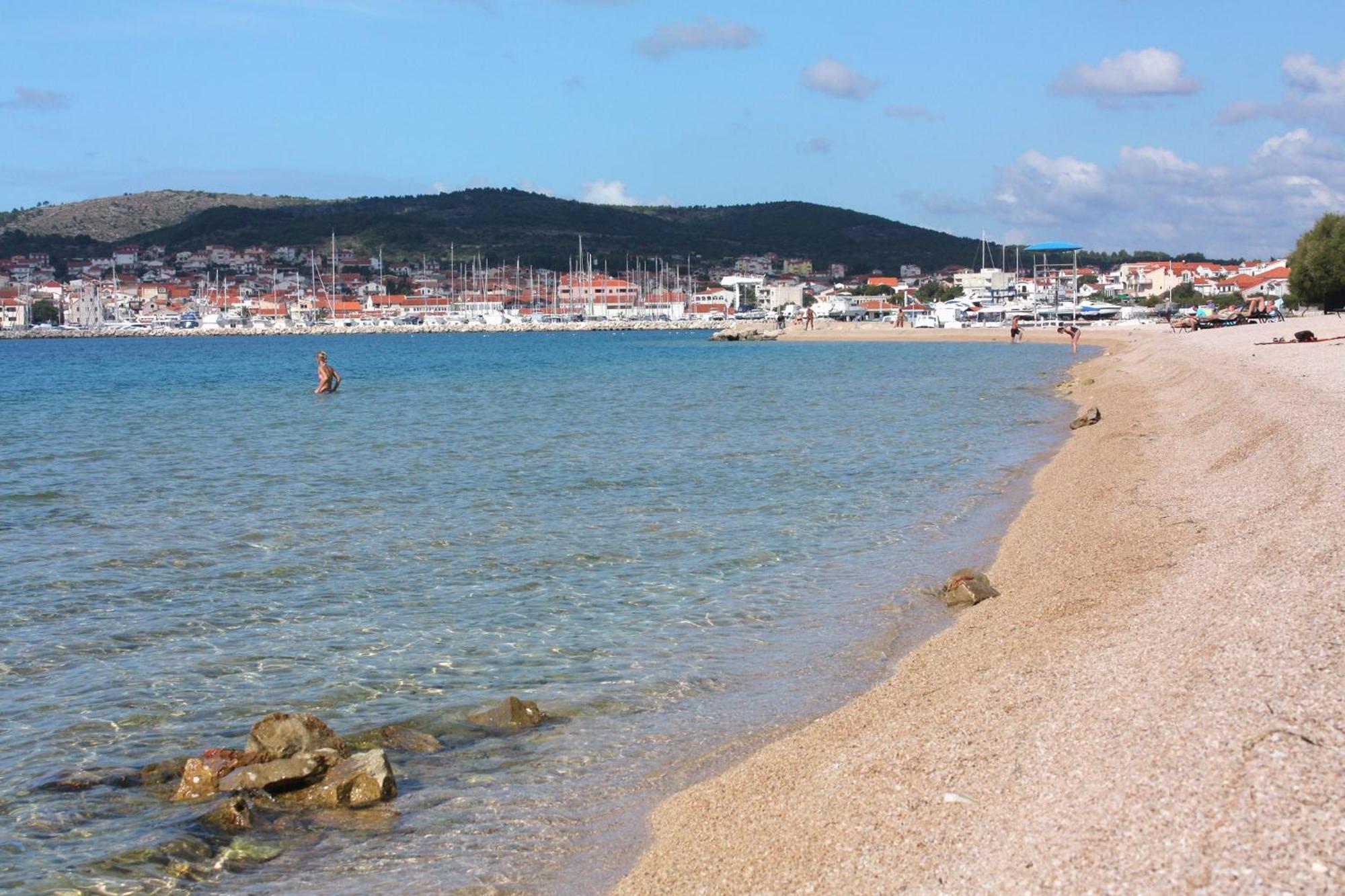Apartments With A Parking Space Vodice - 4172 Екстер'єр фото