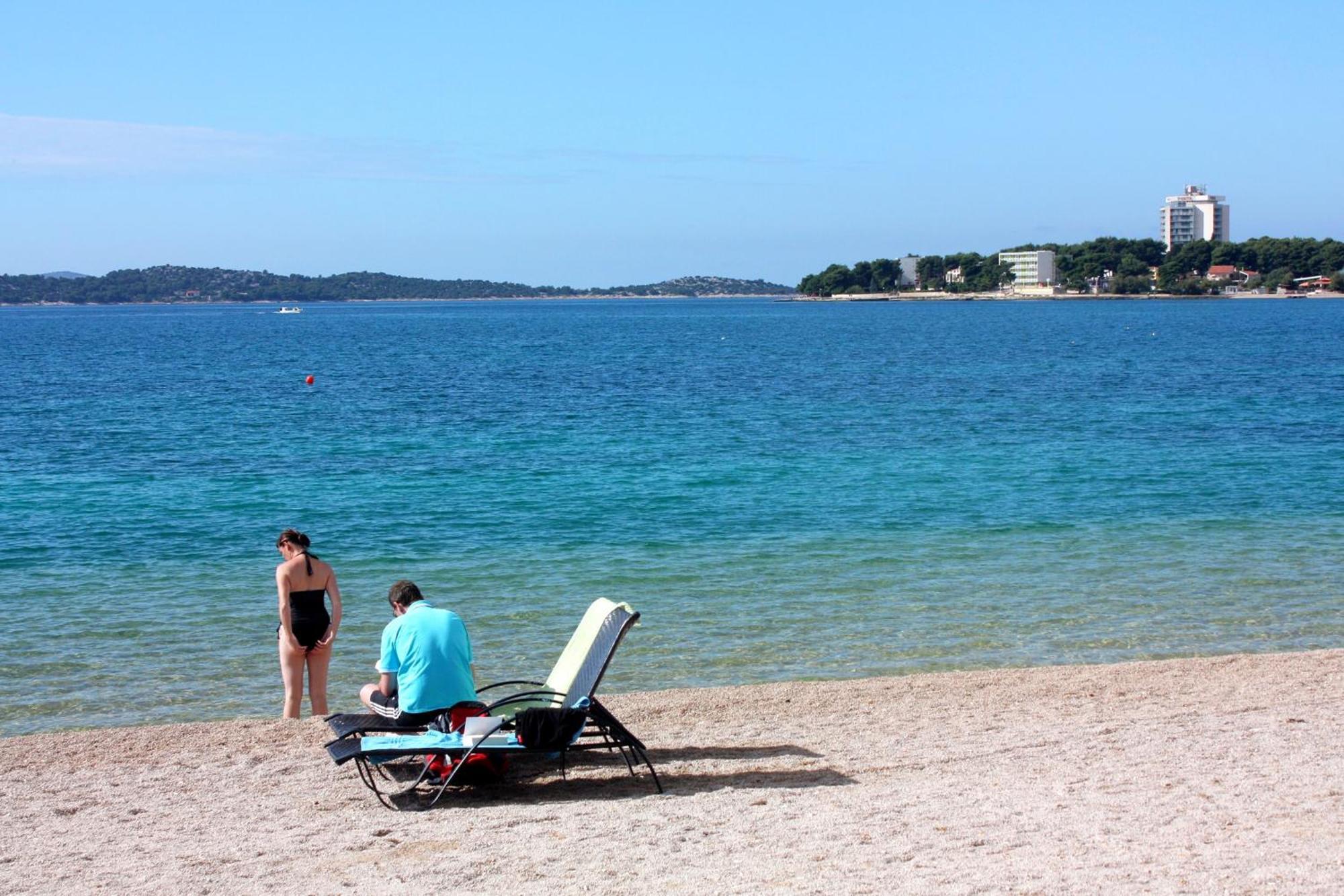 Apartments With A Parking Space Vodice - 4172 Екстер'єр фото